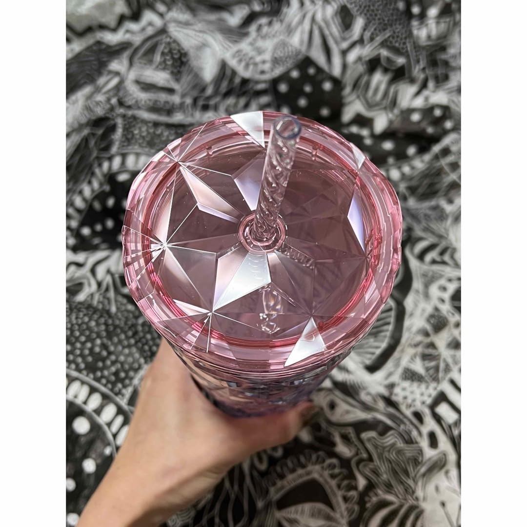 Amazon | 海外限定 スターバックス ピンクグラデーション